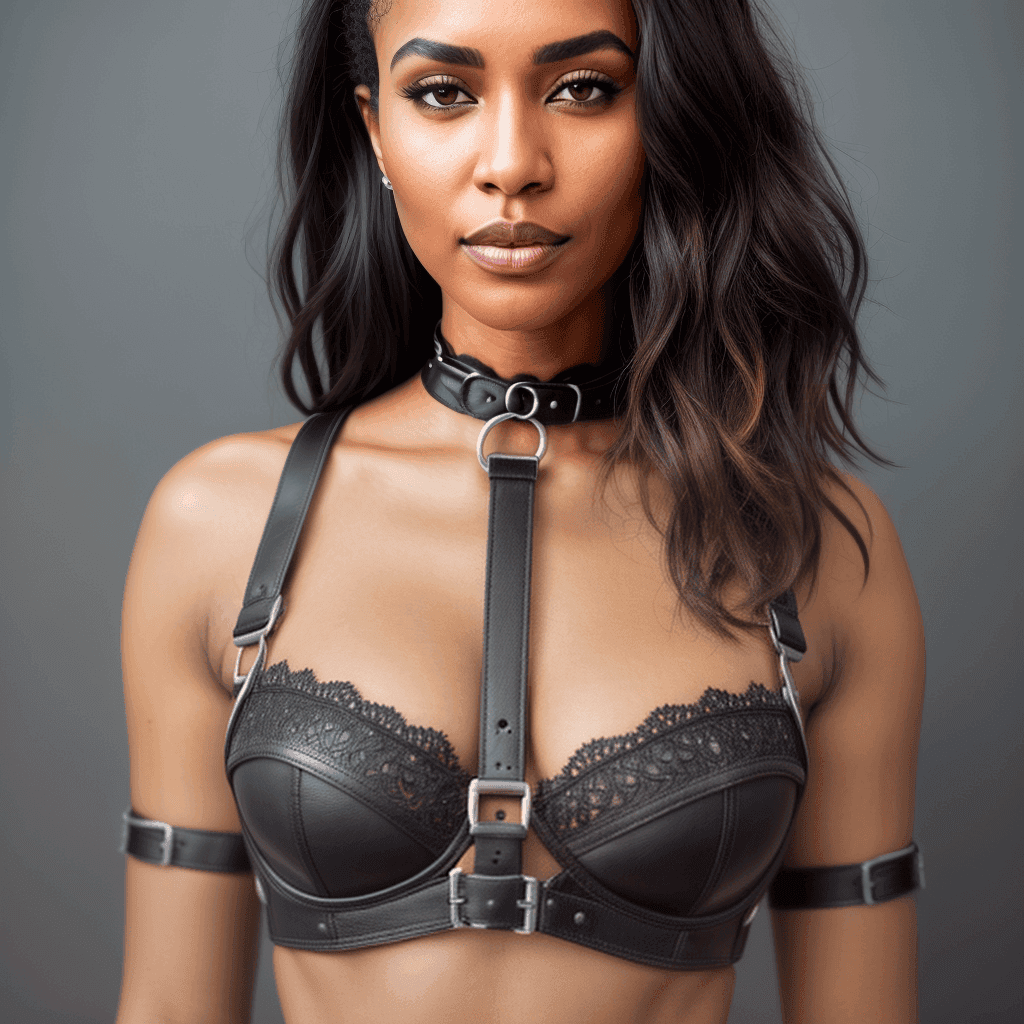 Create your Black Teen AI Girlfriend